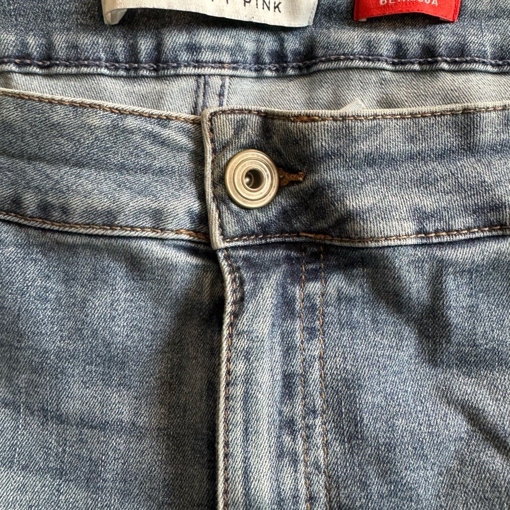 Celebrity Pink Bermuda Shorts